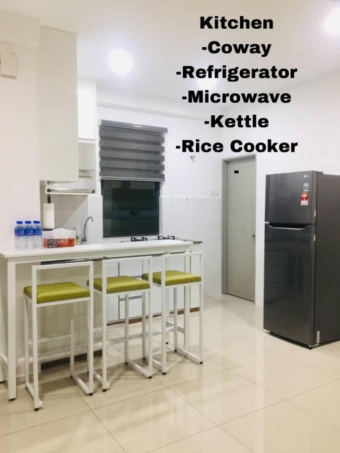 Sofea Casa Homestay איפוה מראה חיצוני תמונה