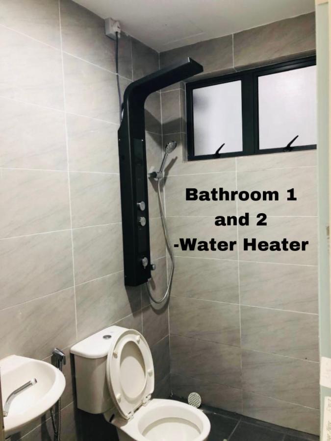Sofea Casa Homestay איפוה מראה חיצוני תמונה